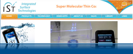 Integrated Surface Technologies