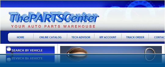 The Parts Center