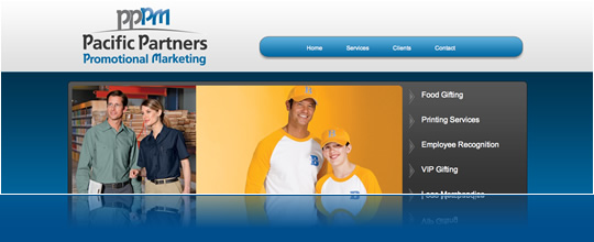 Pacific Partners Promitonal Marketing
