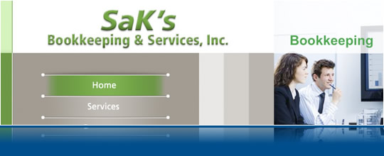 SaKsServices- Bookeeping