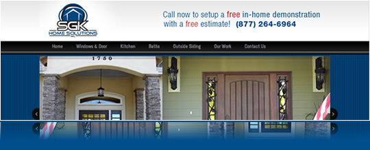 SGK Home Solutions