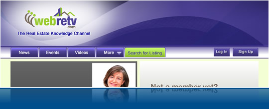 webretv.com site