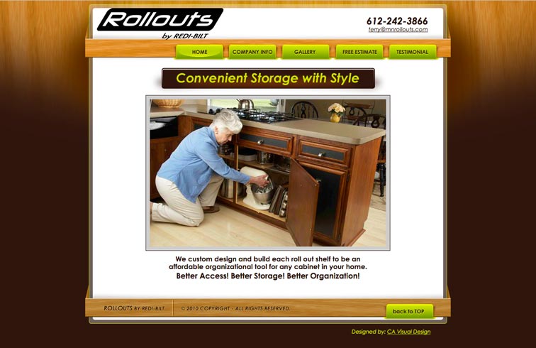 Rollouts by Redi-Bilt