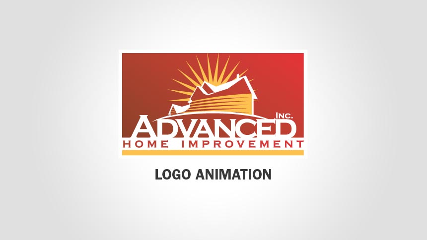 ADVHI Logo Animation Intro