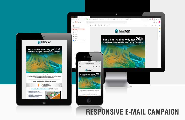 Selway Email Campaign