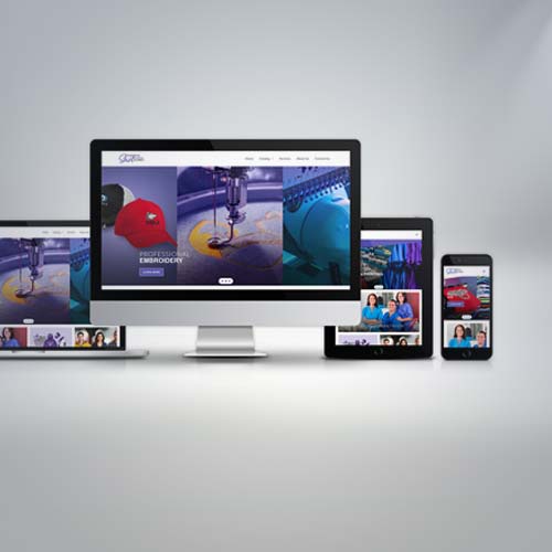 Web Design & Development