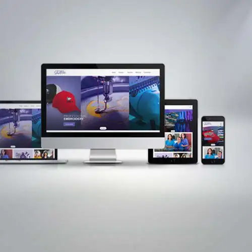 Web Design & Development Service